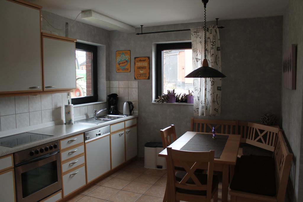 Hardthof - Huertgenwald Apartman Kültér fotó
